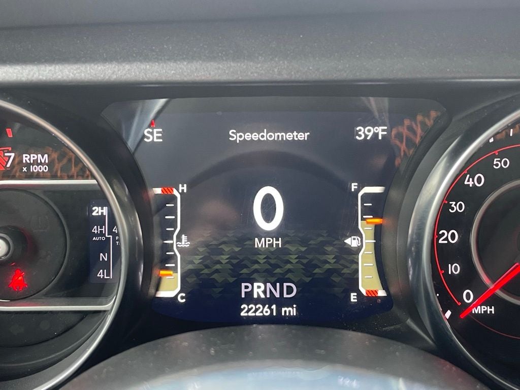 2022 Jeep Gladiator Mojave