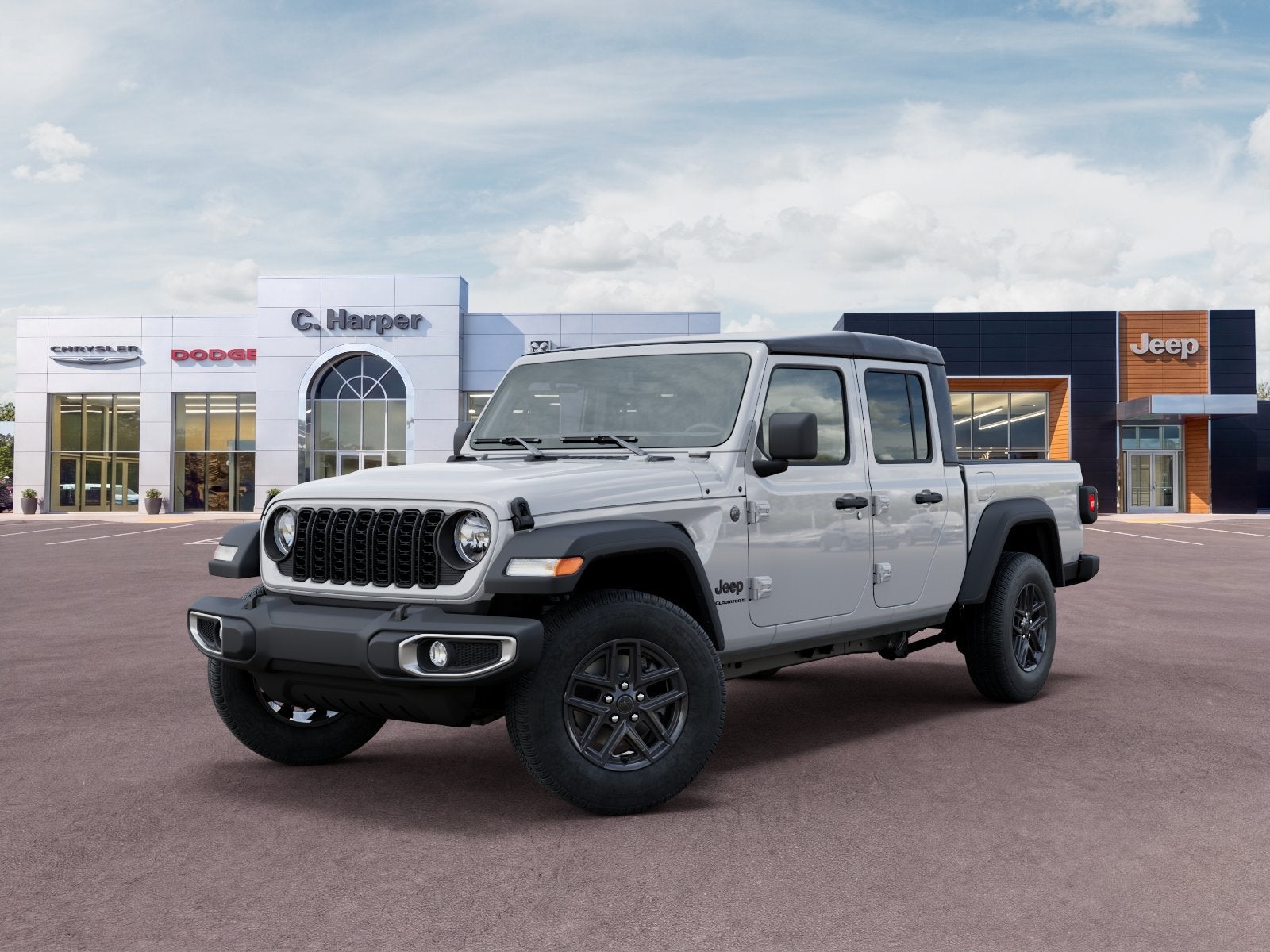 2026 Jeep Gladiator Sport