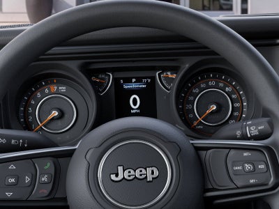 2026 Jeep Gladiator Sport