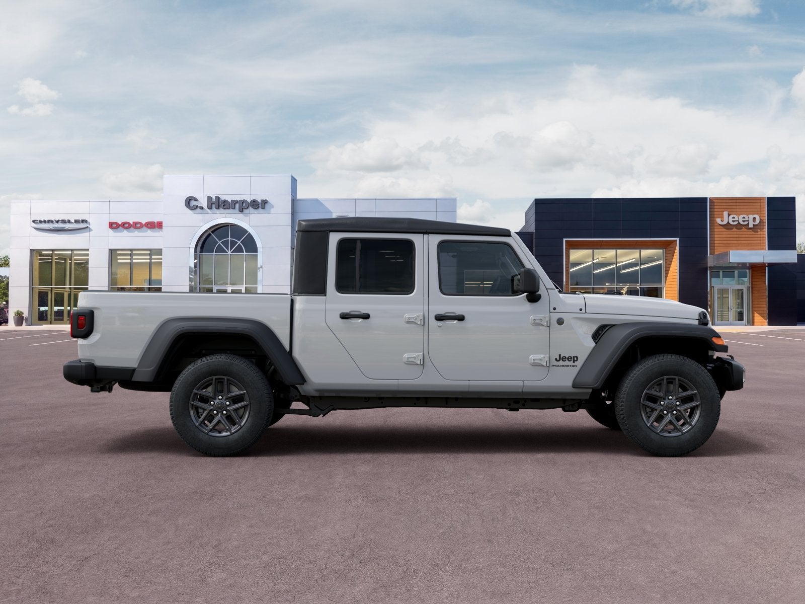 2026 Jeep Gladiator Sport