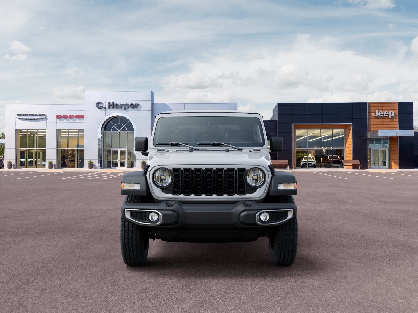 2026 Jeep Gladiator Sport