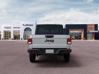 2026 Jeep Gladiator Sport
