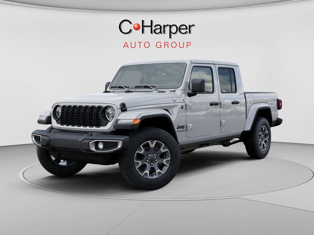 2026 Jeep Gladiator Sahara