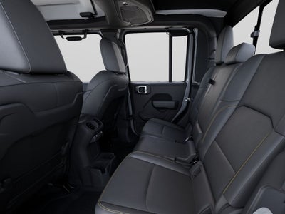 2026 Jeep Gladiator Sahara