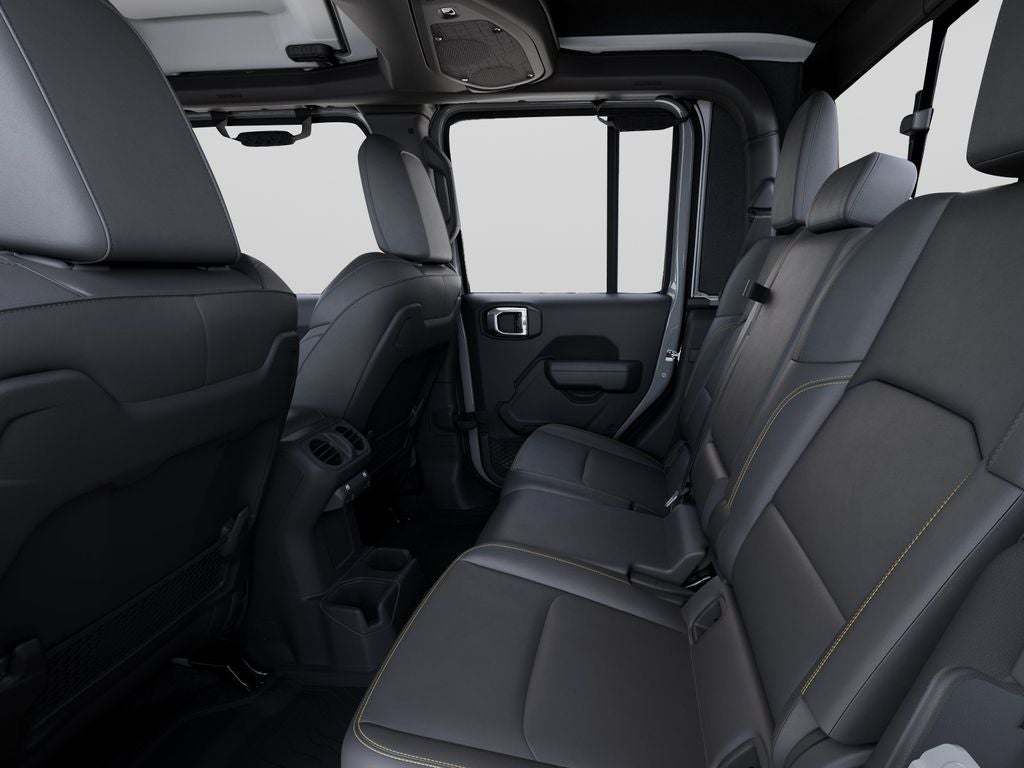 2026 Jeep Gladiator Sahara