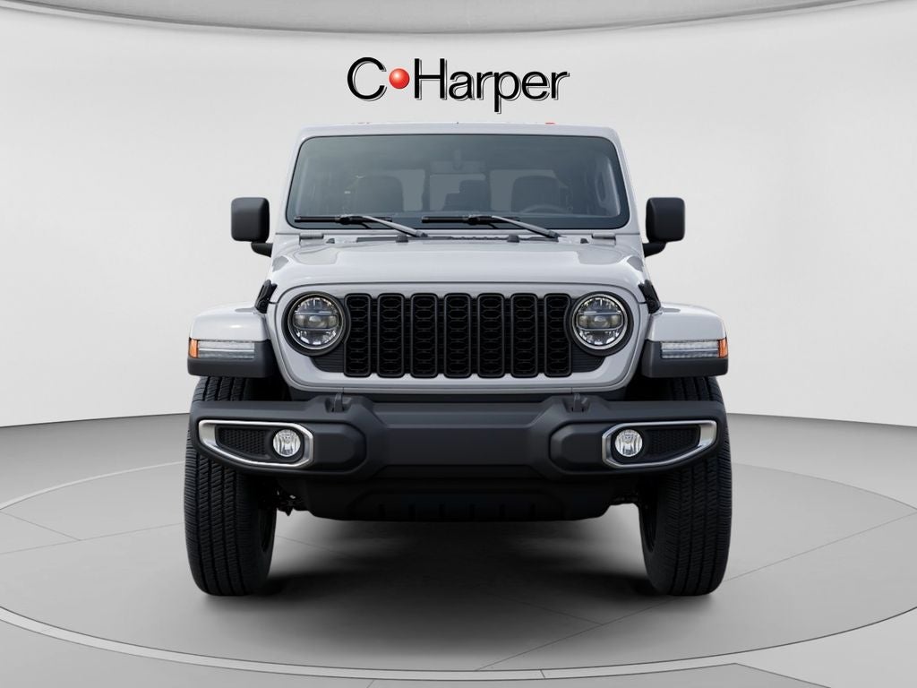 2026 Jeep Gladiator Sahara