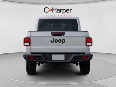 2026 Jeep Gladiator Sahara