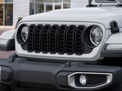 2026 Jeep Gladiator Sahara