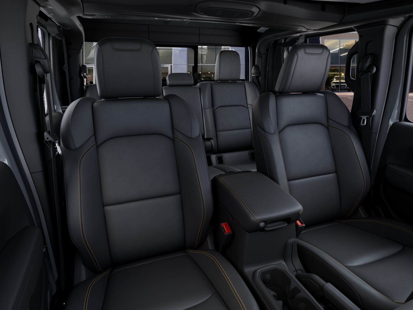 2026 Jeep Gladiator Sahara