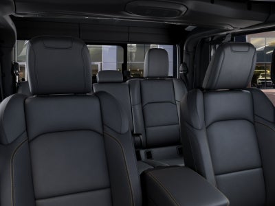 2026 Jeep Gladiator Sahara