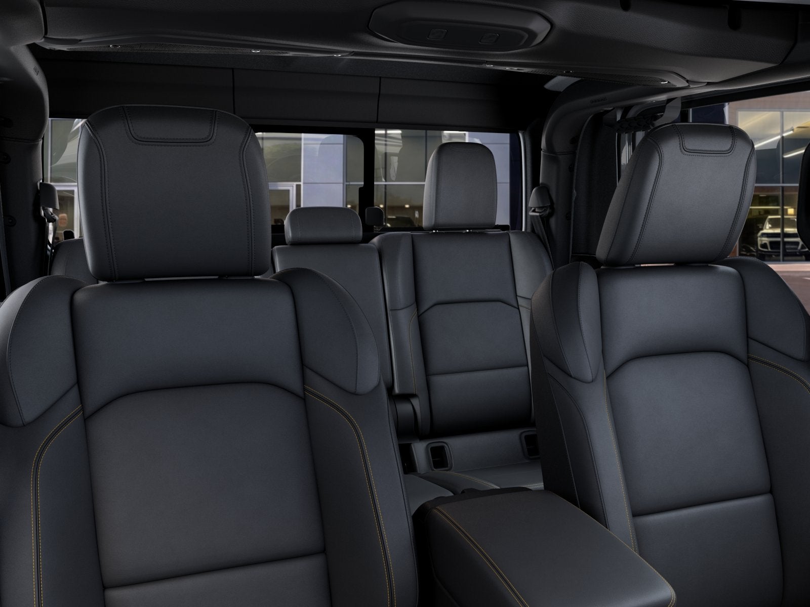 2026 Jeep Gladiator Sahara