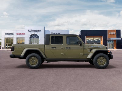 2026 Jeep Gladiator Willys 41