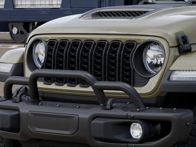2026 Jeep Gladiator Willys 41