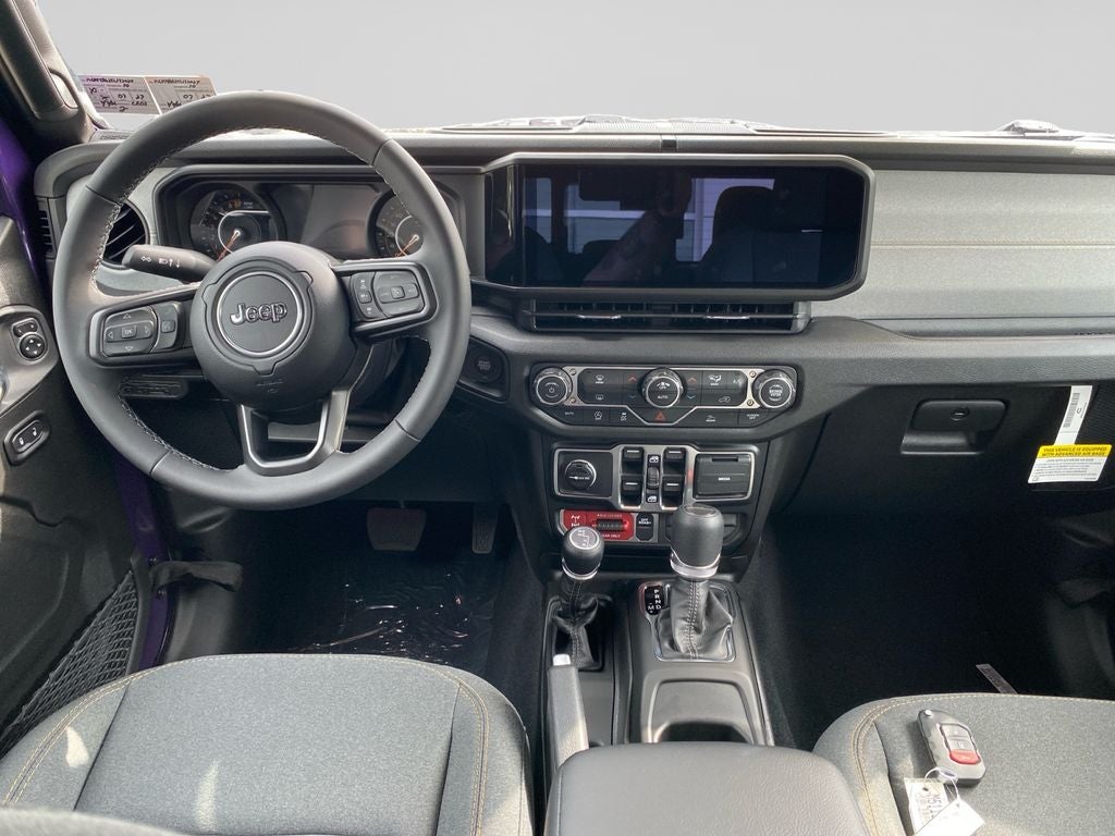 2026 Jeep Gladiator Willys