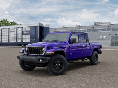 2026 Jeep Gladiator Willys
