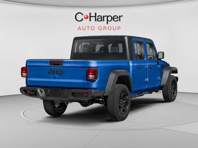 2026 Jeep Gladiator Sport S