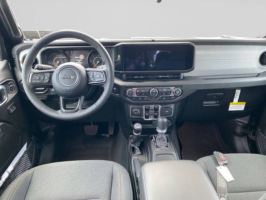 2026 Jeep Gladiator Sport S