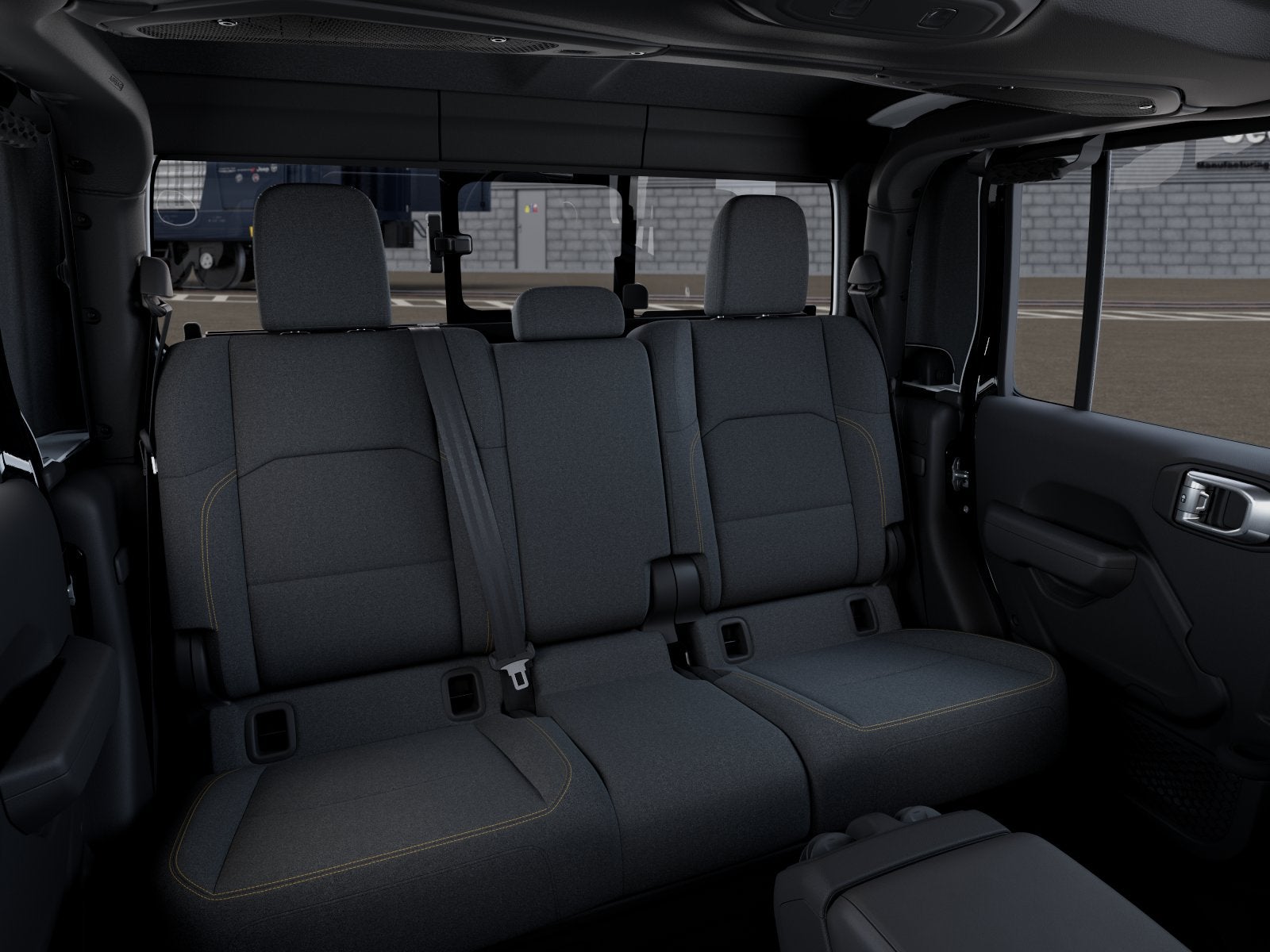 2026 Jeep Gladiator Sport S