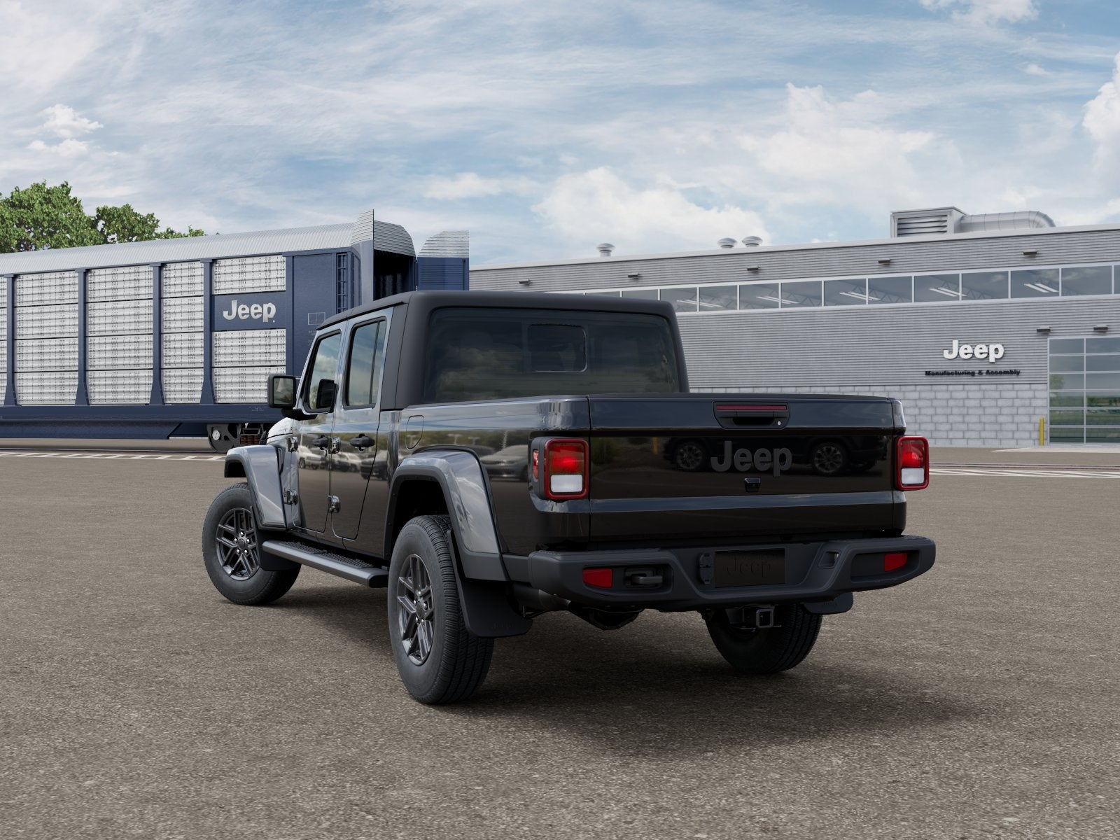 2026 Jeep Gladiator Sport S