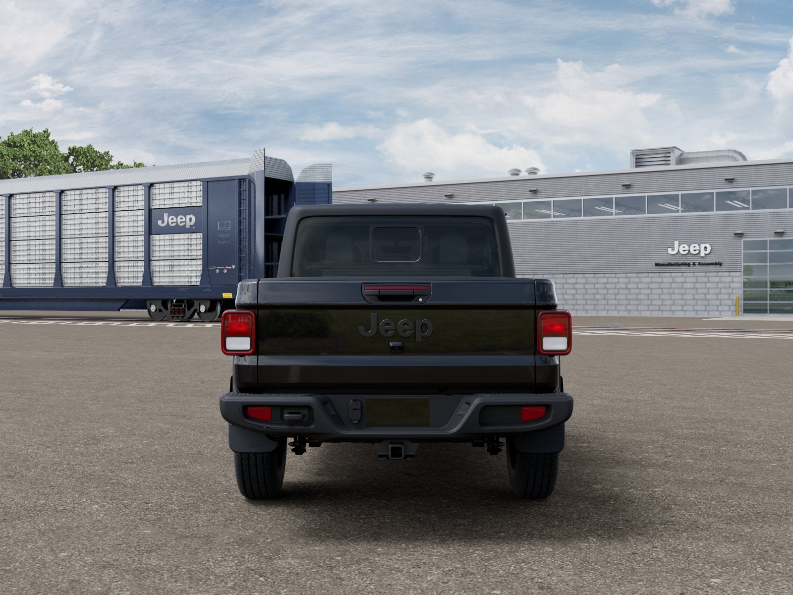 2026 Jeep Gladiator Sport S