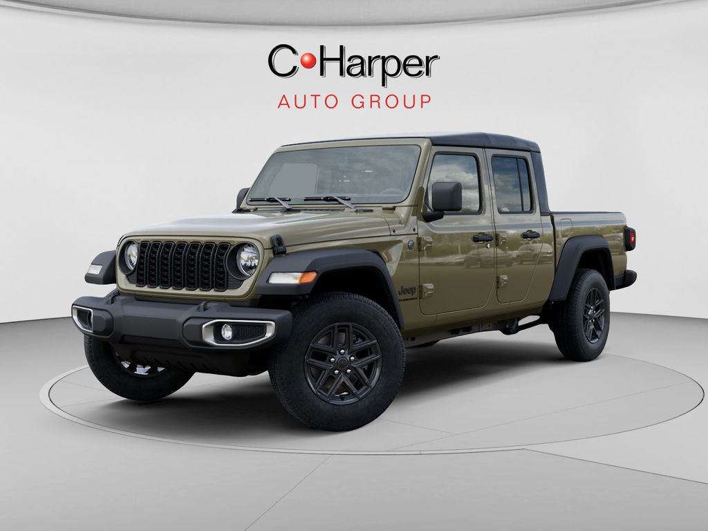 2026 Jeep Gladiator Sport