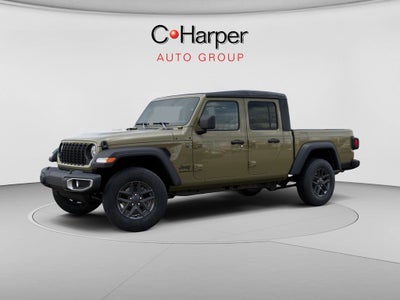 2026 Jeep Gladiator Sport