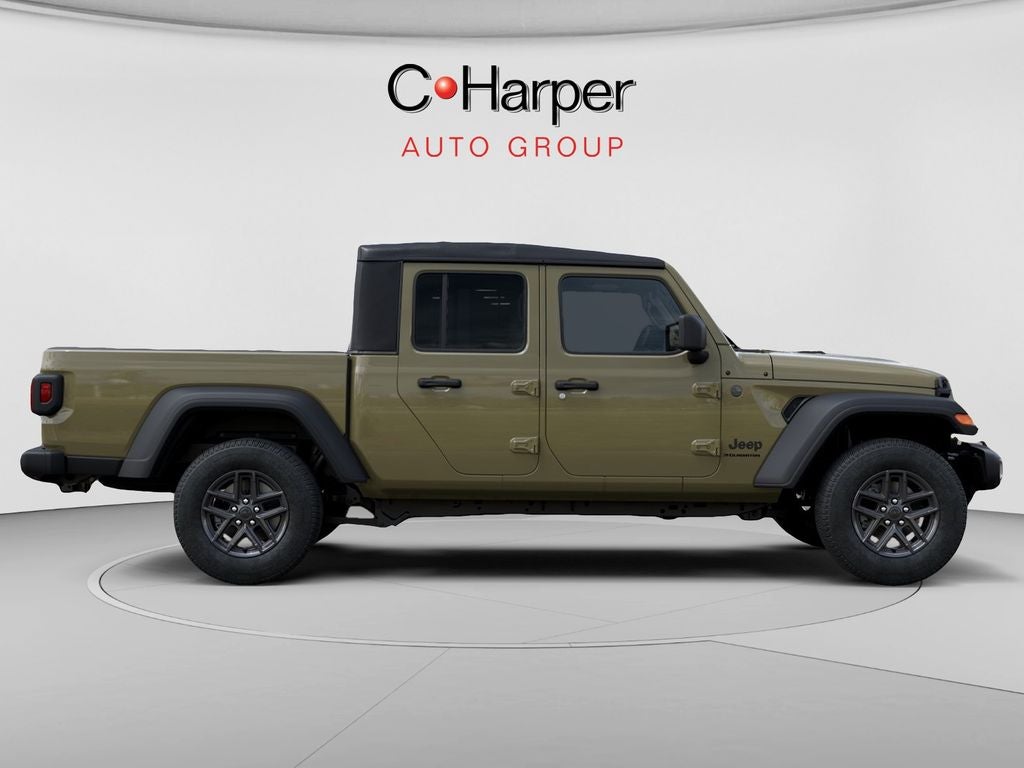2026 Jeep Gladiator Sport