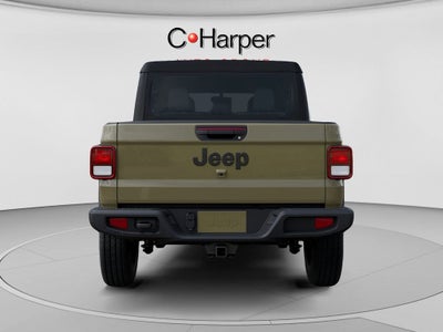 2026 Jeep Gladiator Sport