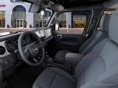 2026 Jeep Gladiator Sport