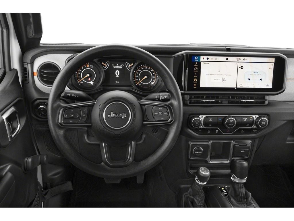 2026 Jeep Gladiator Sport S