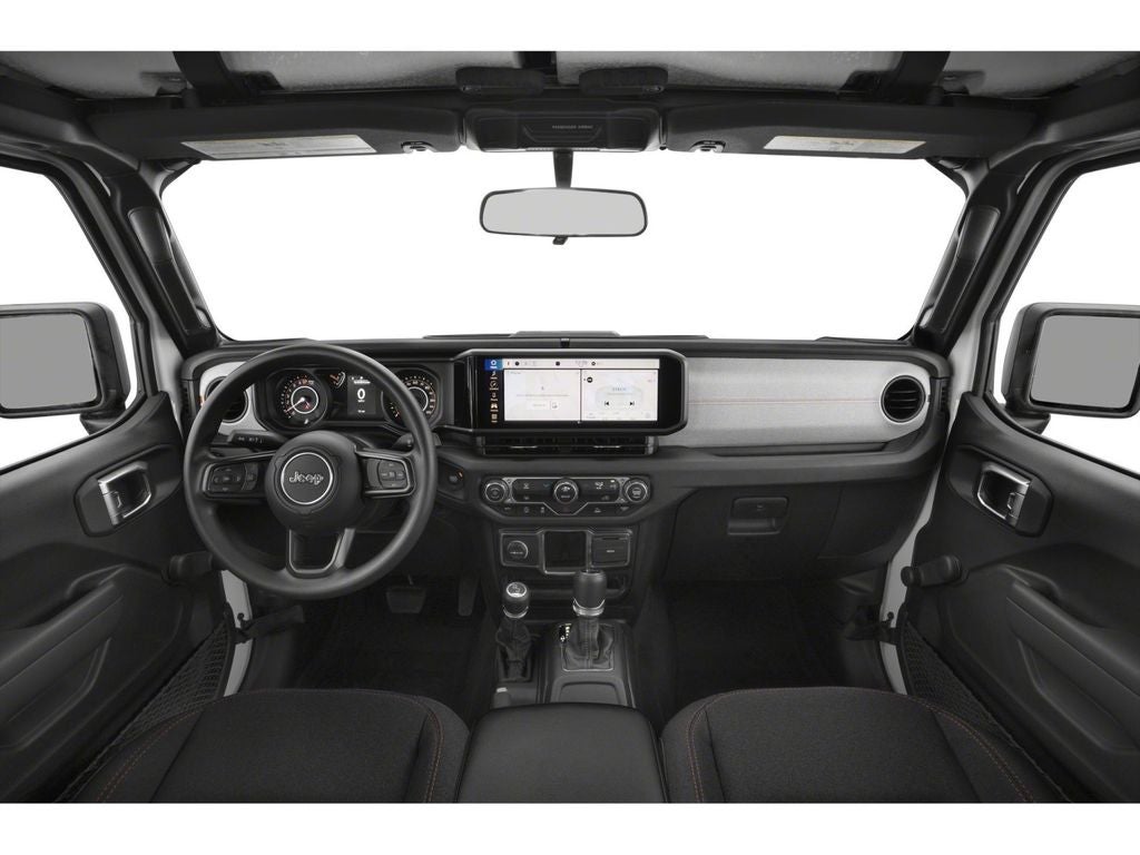 2026 Jeep Gladiator Sport S