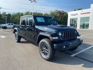 2025 Jeep Gladiator Sport S