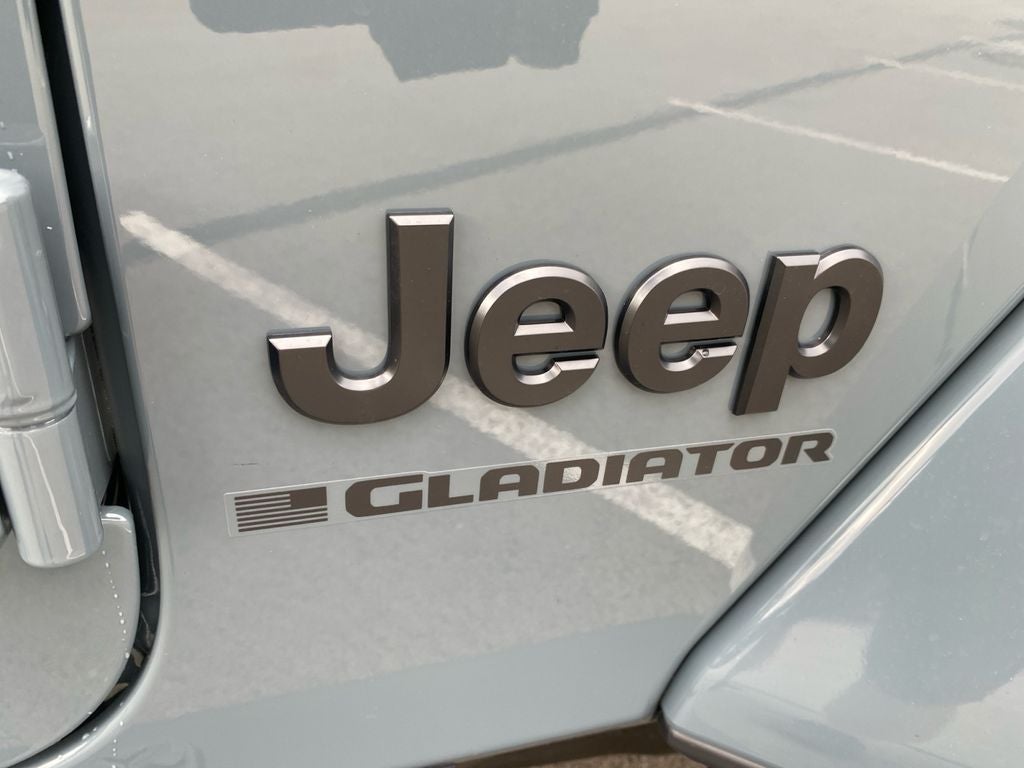 2026 Jeep Gladiator Sport S