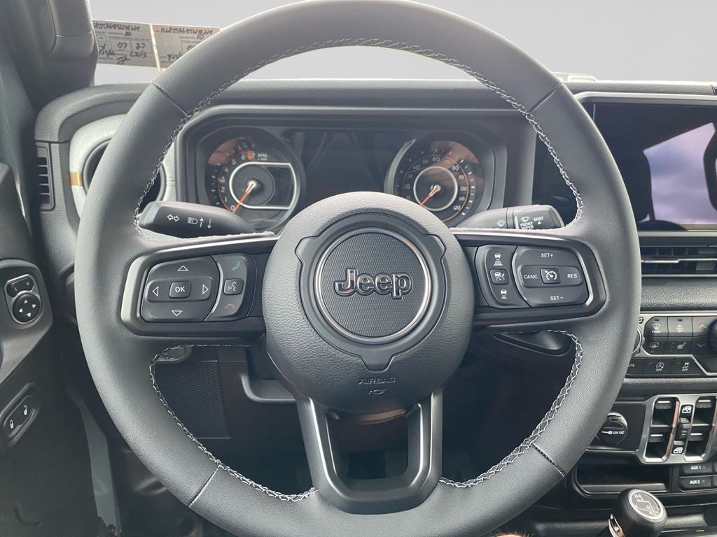 2026 Jeep Gladiator Sport S