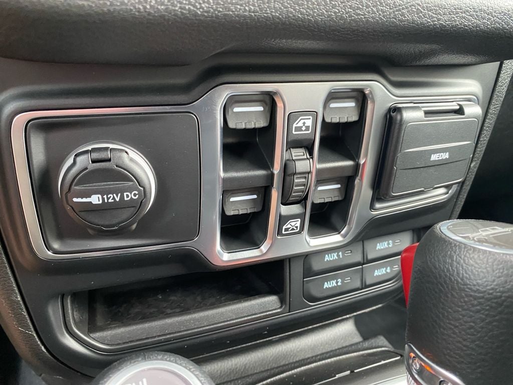 2026 Jeep Gladiator Sport S