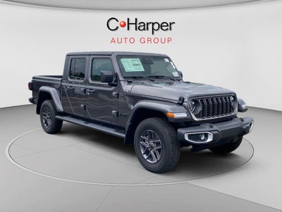 2026 Jeep Gladiator Sport S