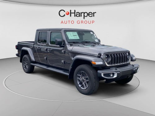 2026 Jeep Gladiator Sport S