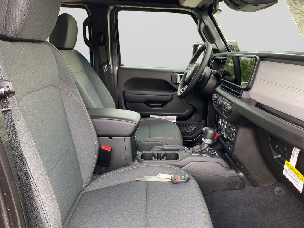 2026 Jeep Gladiator Sport S