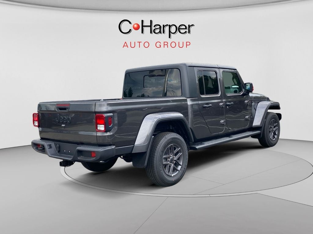 2026 Jeep Gladiator Sport S