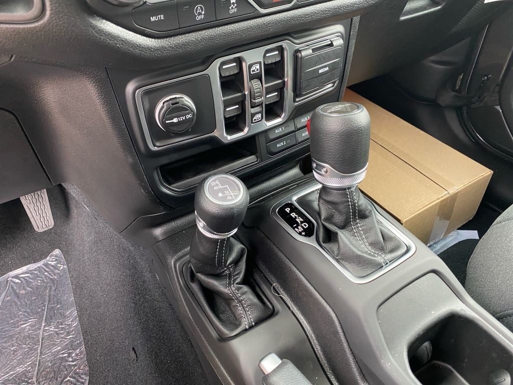 2026 Jeep Gladiator Sport S