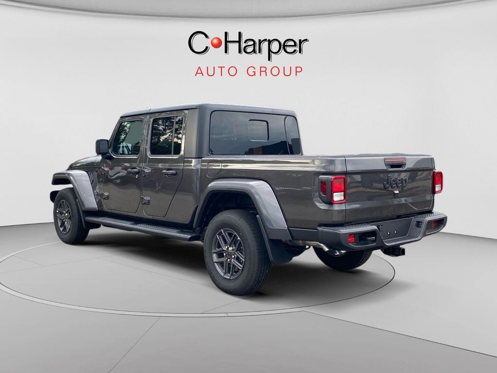 2026 Jeep Gladiator Sport S