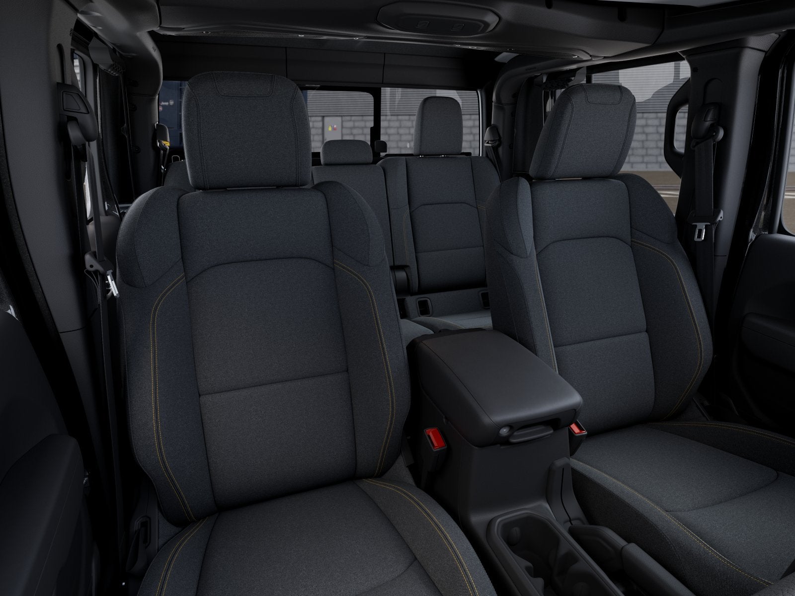 2026 Jeep Gladiator Sport S