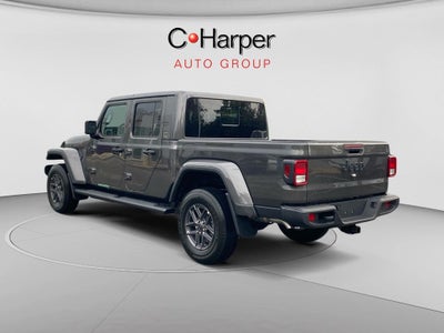 2026 Jeep Gladiator Sport S