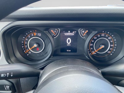 2026 Jeep Gladiator Sport