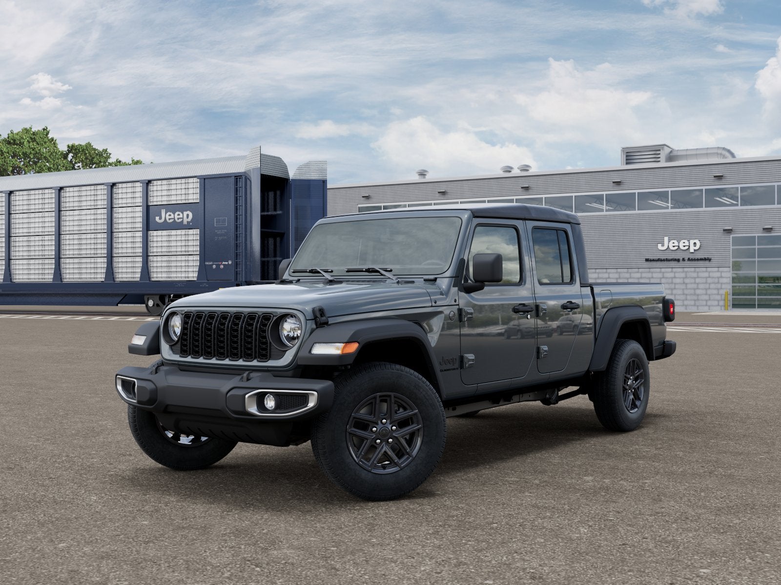 2026 Jeep Gladiator Sport