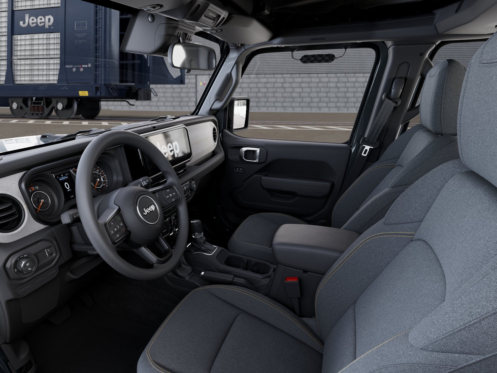 2026 Jeep Gladiator Sport