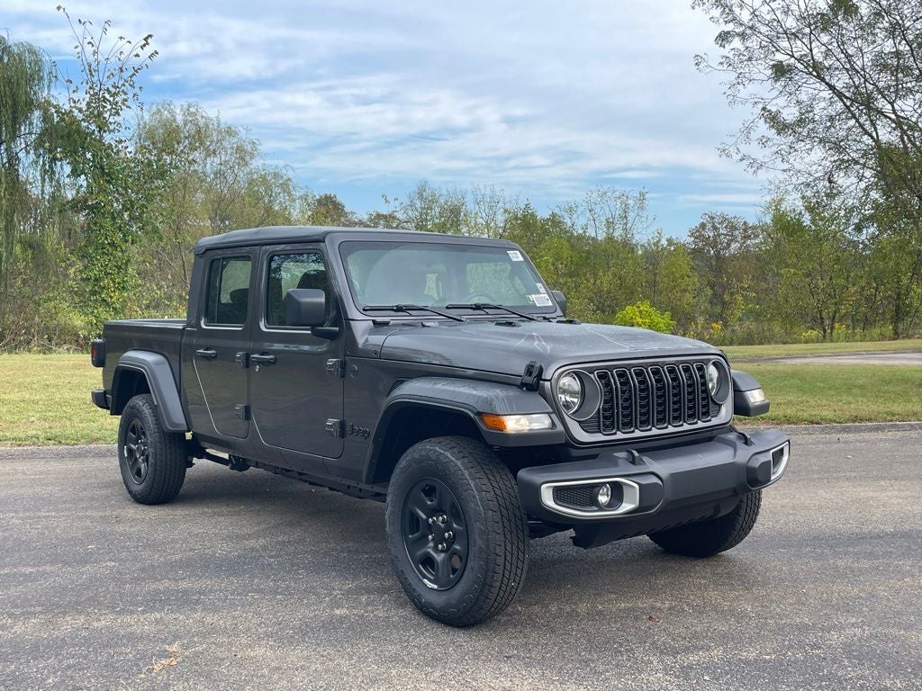 2025 Jeep Gladiator Sport