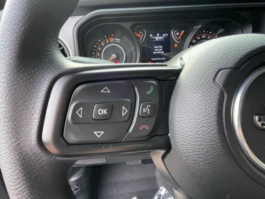 2025 Jeep Gladiator Sport