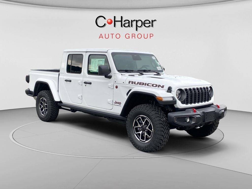 2026 Jeep Gladiator Rubicon