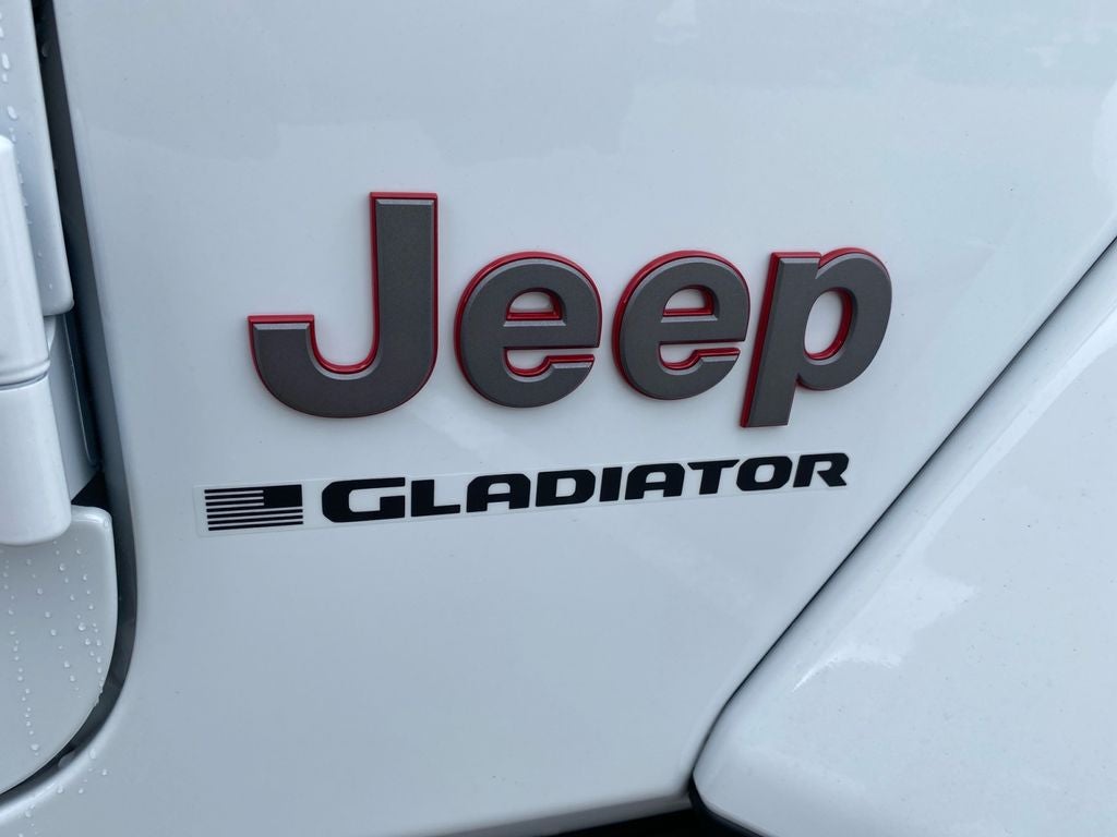 2026 Jeep Gladiator Rubicon